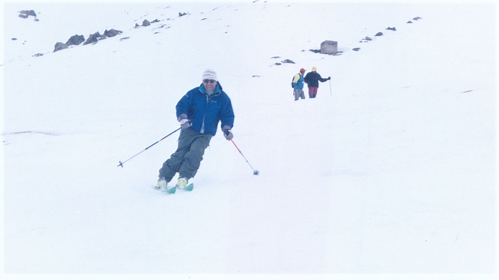 Ski tours moroc